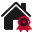 US Mortgage interest rate Reverse Mortgage icon