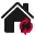 US Mortgage interest rate Home Warranty icon